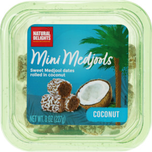 Dates Medjools Coconut 227g