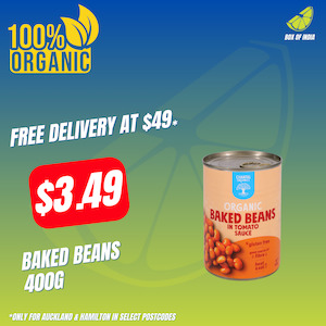 Baked Beans 400g