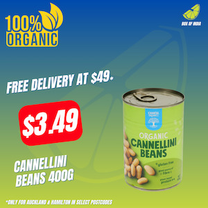 Cannellini Beans 400g