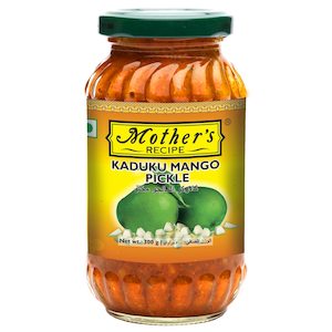 Mothers Recipe Kaduku Mango Pickle 300g