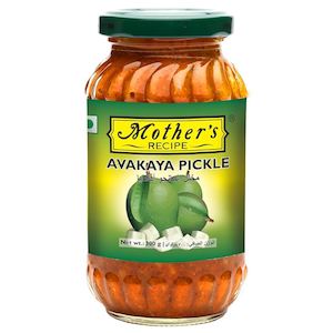 Mothers Recipe Avakaya Pickle 300g