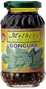 Mothers Recipe Andhra Gongura Pickle 300g