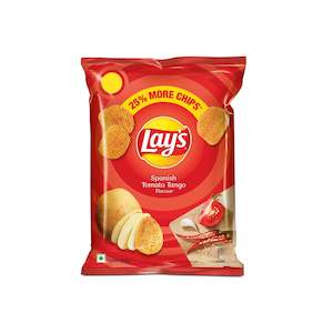 Bogo: Lays Spanish Tomato 50g