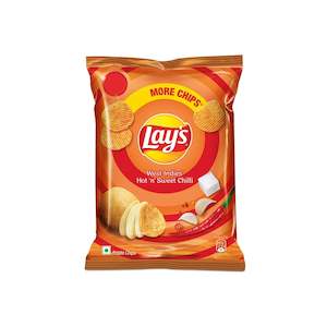 Bogo: Lays West Indies Hot and Sweet Chilli 50g