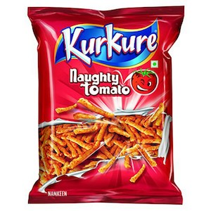 Kurkure Naughty Tomato 75g