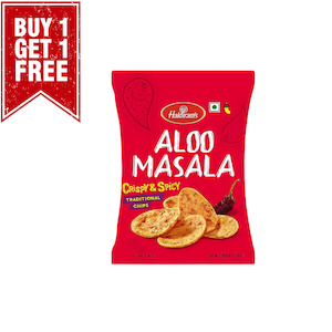 Haldirams Aloo Masala Chips 80g