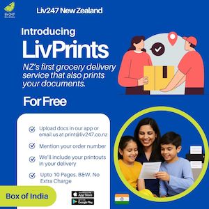Livprints: LivPrints 10 Pages B&W (Free)