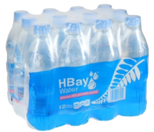 Water Bottle 500ml 24Pack