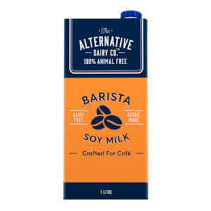The Alternative Dairy Co Milk Soy 1L