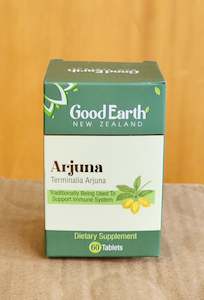 Good Earth Arjuna Tablets