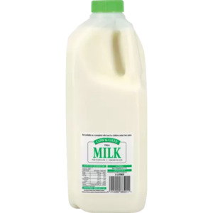 Milk: Cow & Gate Milk Trim NI 2L