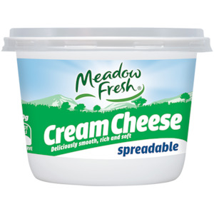 Meadow Fresh Cream Cheese Spreadable 250g