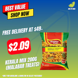 Whats New: Kerala Mix 200g (Malabar Treats)
