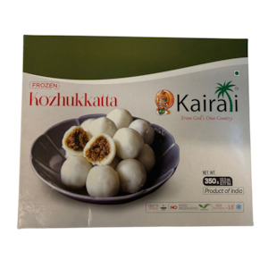 South Indian Frozen: Frozen Kozhukatta 454g (Kairali)
