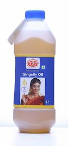South Indian Cooking Oil: 777 Gingelly Oil 1l
