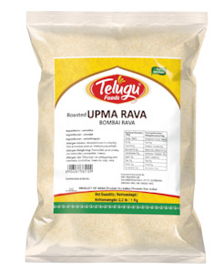 Telugu Upma rava(Bombay Rava) 908g