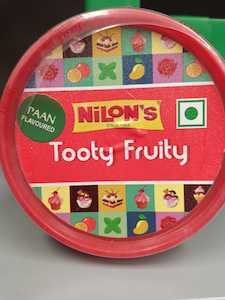 Pudding Dessert Mixes: Tuti Frooti Pan (Green)