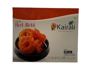 Frozen Jilebi 227g (Kairali) (Indian Heritage)