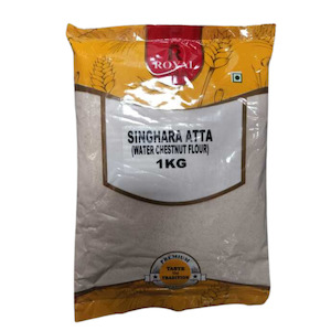 Royal Gold Brand Collection: Singhada Flour 1Kg (Royal Gold)