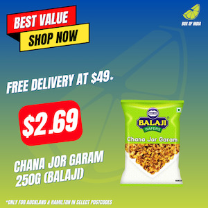 Chana Jor Garam 250g (Balaji)