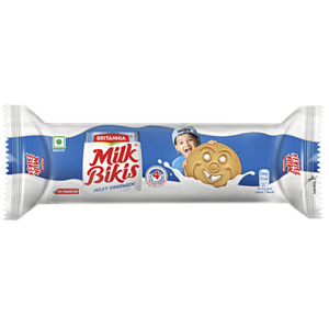 Britannia Milk Bikis Cream 100g