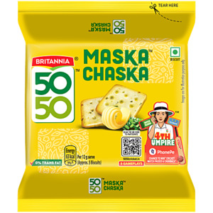 Britannia Maska Chaska Family Pack 6x62g