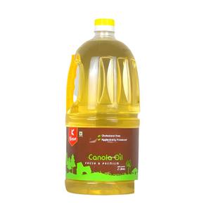 Kashish Canola Oil 2L