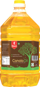 Salad Cooking Oil 1: Kashish Canola Oil 5L