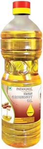 Patanjali Groundnut Oil 1ltr