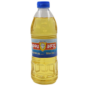 Appu Castor Oil 500ml