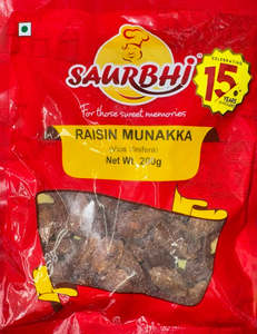 Raisin Munakka 200g (Saurbhi)