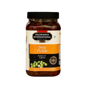 Condiments Dressings Pickels 1: Pachranga Tenti Dela Pickle 800Gm