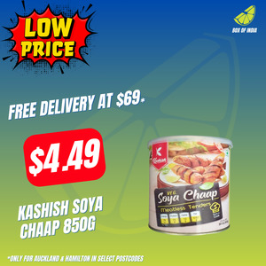 Kashish Soya Chaap 850g