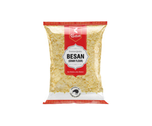 Besan Fine 1kg (Gram Flour) (Kashish)