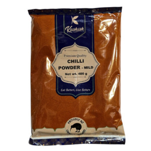 Kashish Foods Collection: Chilli Powder Mild 200g (Kashish)