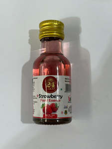 Pickles: 24C Food Essence (Strawberry) 28Ml