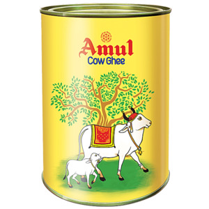 Amul Pure Ghee Cow 1Ltr