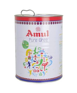 Amul Pure Ghee 5Ltr