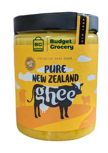 Panchon Ungliyan Ghee Mein Ghee: Pure New Zealand Ghee 1.6Ltr