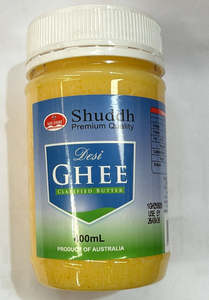 Panchon Ungliyan Ghee Mein Ghee: Shuddh Desi Ghee 400g