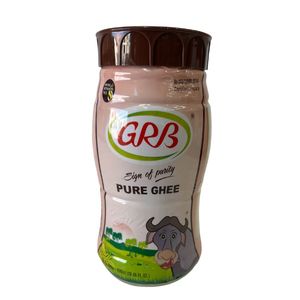 Panchon Ungliyan Ghee Mein Ghee: Grb Pure Brown Ghee(Jar) 830ml