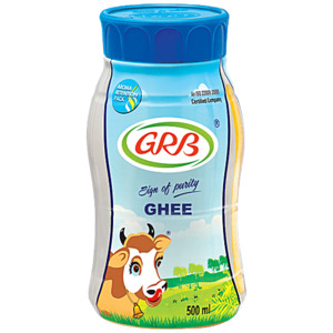 Grb Ghee 500Ml