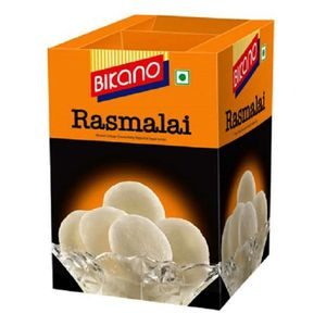 Bikano Rasmalai 1Kg
