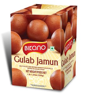 Bikano Gulab Jamun 1Kg