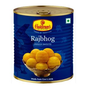 Aapke Muhn Mein Ghee Shakkar Sweets: Haldiram Rajbhog 1Kg