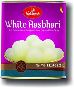 Haldiram White Rasbhari 1Kg