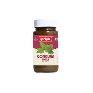 Curry Paste: PR GONGURA PASTE 300g
