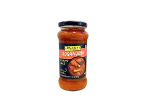 Curry Paste: M/R ROGANJOSH SAUCE 400G