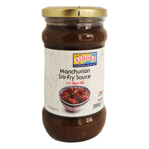 Ashoka Manchurian Stir-Fry Sauce 285g