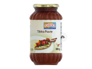 Ashoka Tikka Paste 300g